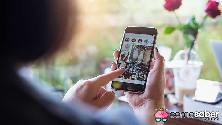 como saber si una persona esta conectado en instagram