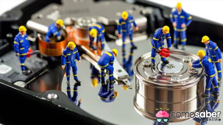 como saber cual es el disco duro de mi computadora