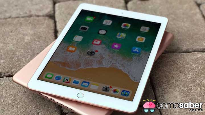 como saber que modelo es mi ipad