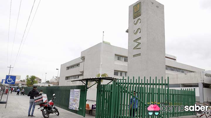instituto mexicano del seguro social