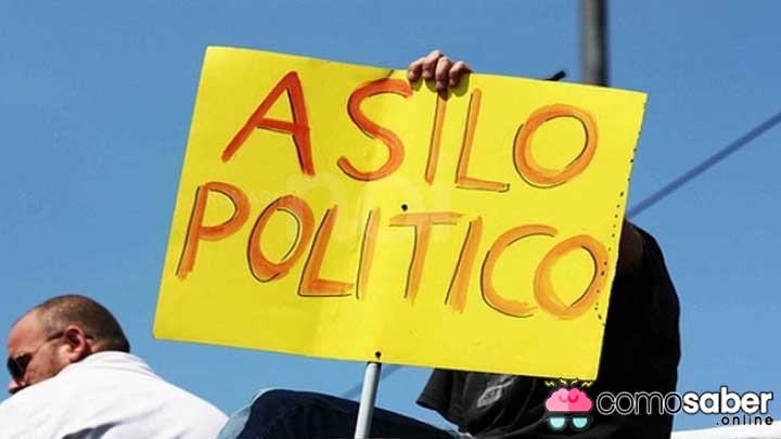 como saber cuando aplica el asilo politico