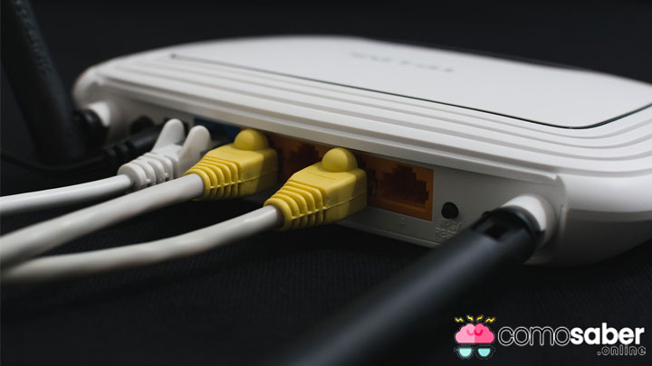 como saber cual es la contraseña de mi modem