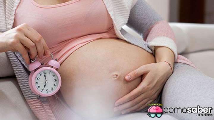 como conoces la fecha de parto de tu bebe