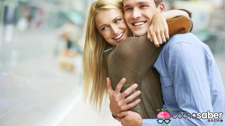 como saber que estoy realmente enamorada