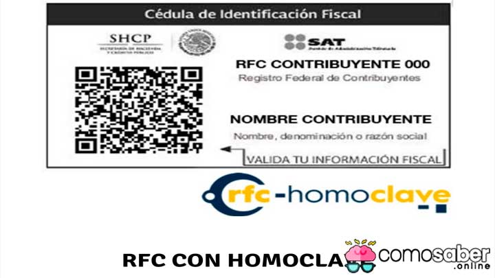 Que Es La Homoclave