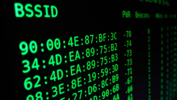 Como conseguir la dirección mac de mi portátil